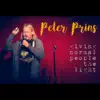 Peter Prins - Giving Normal People the Light (Live) - Single